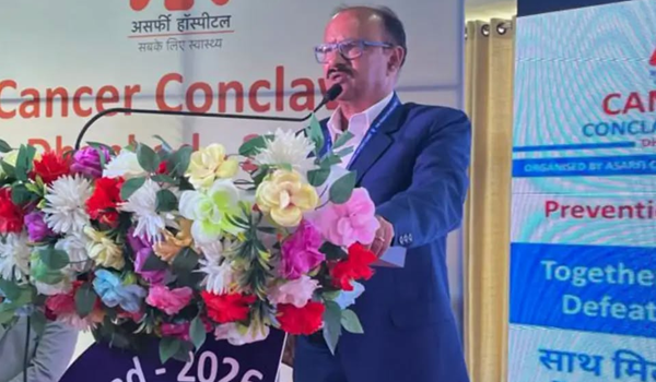 BCCL CMD graces inaugural session of ASARFI Cancer Conclave Dhanbad